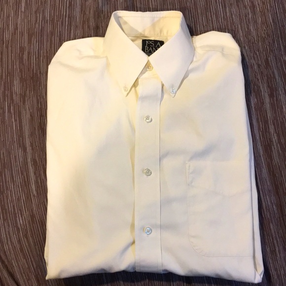 Jos. A. Bank Other - Jos. A. Banks Tailored Fit - 15 1/2 - 33
